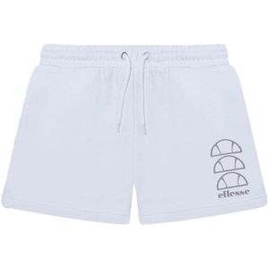 Ellesse Shandrelini Korte Broek Wit 13-14 Years Jongens,Meisjes