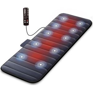 ApexArte® Massage Apparaat - Massagematras - Massagekussen