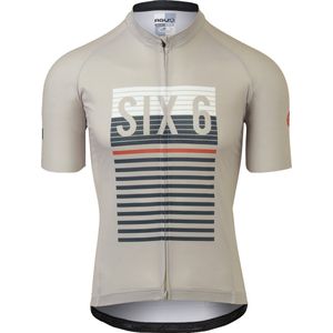 AGU Classic Fietsshirt IV SIX6 Heren - Gebroken wit - M