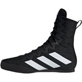 adidas Performance Box Hog 4 Schoenen - Unisex - Zwart- 38