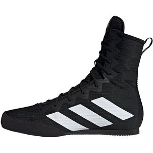 adidas Performance Box Hog 4 Schoenen - Unisex - Zwart- 38