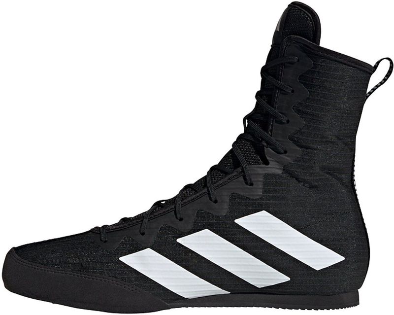 adidas Performance Box Hog 4 Schoenen - Unisex - Zwart- 38