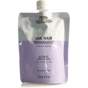 NAK HAIR BLONDE CR ME LIGHTENER 250G