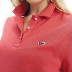 Polo Tjw Tommy Classic O Claret Red