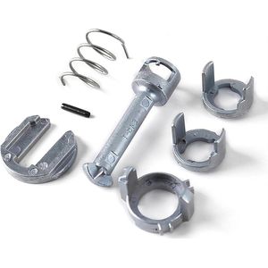 Deurslot reparatieset cilinderreparatieset - reserveonderdelen voor E46 3-serie 1998-2005 - auto - links en rechts .