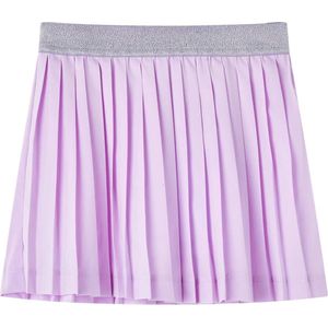 vidaXL - Kinderplooirok - 92 - lila