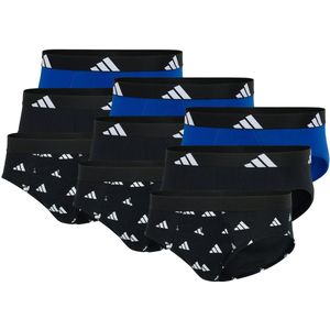 Adidas Basic Brief Heren Herenondergoed Slip Ondergoed, set van 9