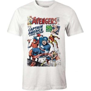 MARVEL - T-Shirt - Avengers - (XL)