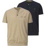 Babista - MARILO - T-shirt - Beige - Set van 2