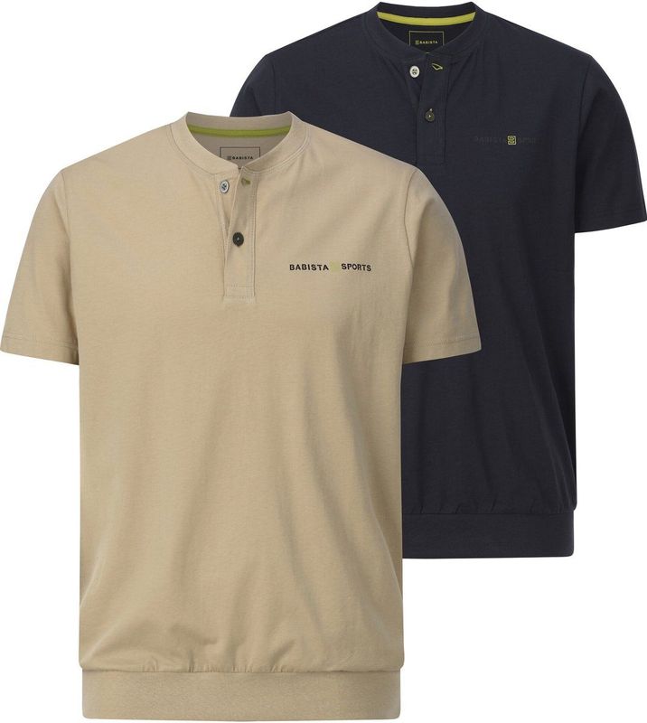 Babista - MARILO - T-shirt - Beige - Set van 2