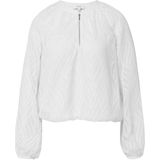 comma - Blouse - Gedessineerd - Chiffon