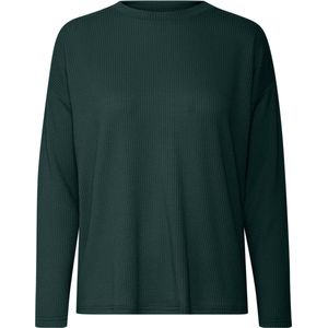 b.young - Perlina V Jersey - T-shirt - Dames - Lange Mouwen