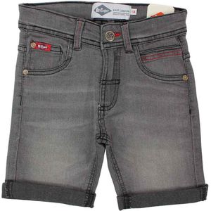Lee Cooper Broekje Lee Cooper denim grijs Kids & Kind Jongens - Maat: 98/104