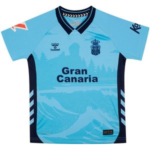 Hummel Functioneel shirt  marine / hemelsblauw