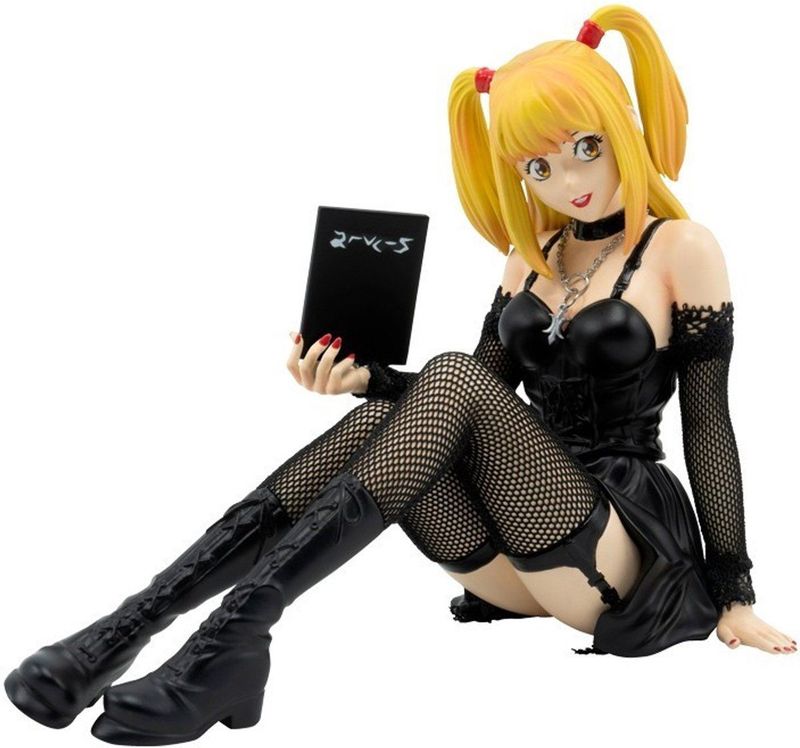 Death Note SFC Super Figure Collection - Minnie Verzamelfiguren standaard Unisex