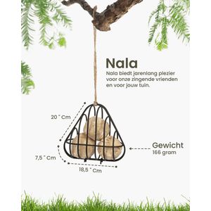 Singing Friend - Multi Feeder - Voedersilo - Diversen - Inclusief Bijstukken
