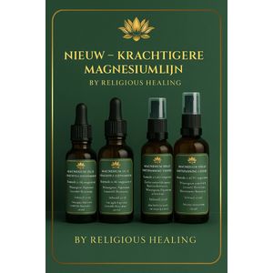 magnesium olie 50 ml