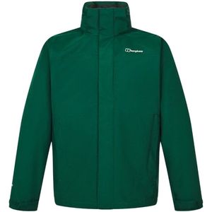 Berghaus - Hwalker 2.0 Gemini - 3 in 1 Jas - Heren - Off Peak/Meadow Green