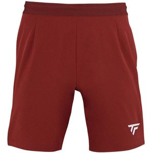 Tecnifibre Team Korte Broek Rood 12-14 Years Jongens