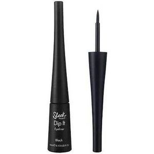 Eyeliner Dip It Sleek Zwart (4 ml)