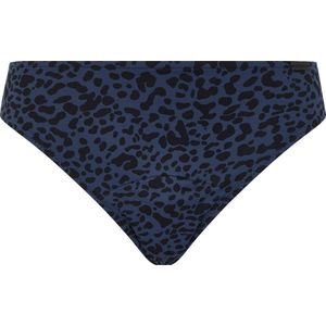 chantelle period panty - briefs - 44 - leo blue