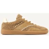 Nubikk - 21079601 - Sneakers - Donker Bruin