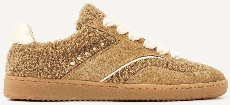 Nubikk - 21079601 - Sneakers - Donker Bruin