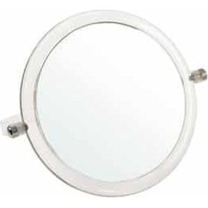 Acrylic spiegel dubbelzijdig rond 15cm 5x Sinelco