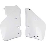 UFO - Yamaha YZ 125 - Zijpanelen - Wit