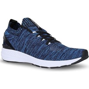 Nivia Arnold 2.0 hardloopschoenen (blauw, 7 VK / 8 VS / 41 EU) | Voor hardlopen, joggen, trainen, fitness | TPU, rubber | Comfortabel | Kussen | Lichtgewicht