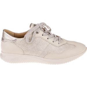 Hartjes 162.1143 Sneakers - Eisgrau-Weiss - Leer