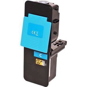 Kyocera TK-5430C - huismerk Toner - Cyaan - 1250 Pagina's - Geschikt voor Ecosys MA2100cfx, MA2100cwfx, PA2100cwx, PA2100cx