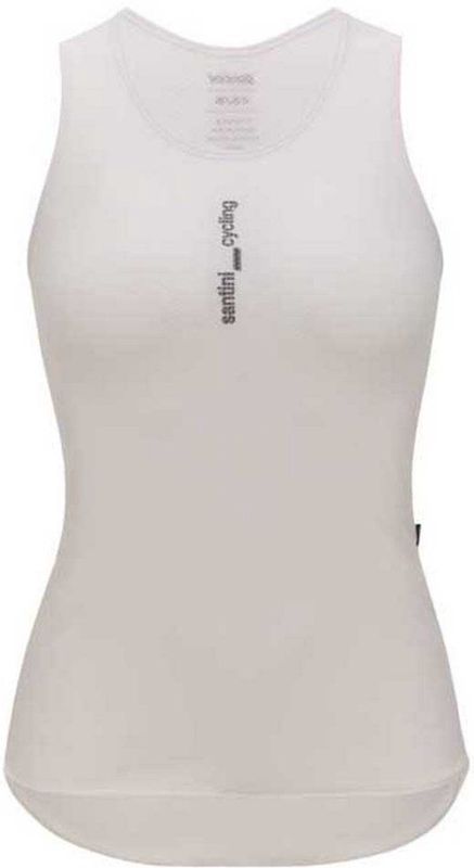Santini Delta Mouwloos Basislaag