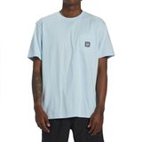 Billabong Troppo T-shirt Met Korte Mouwen Blauw S Man