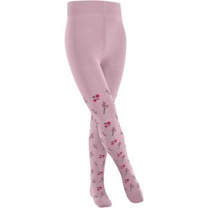 Kinder Little Flowers dun gedessineerd katoen panty kinderen thulit - maat 8663