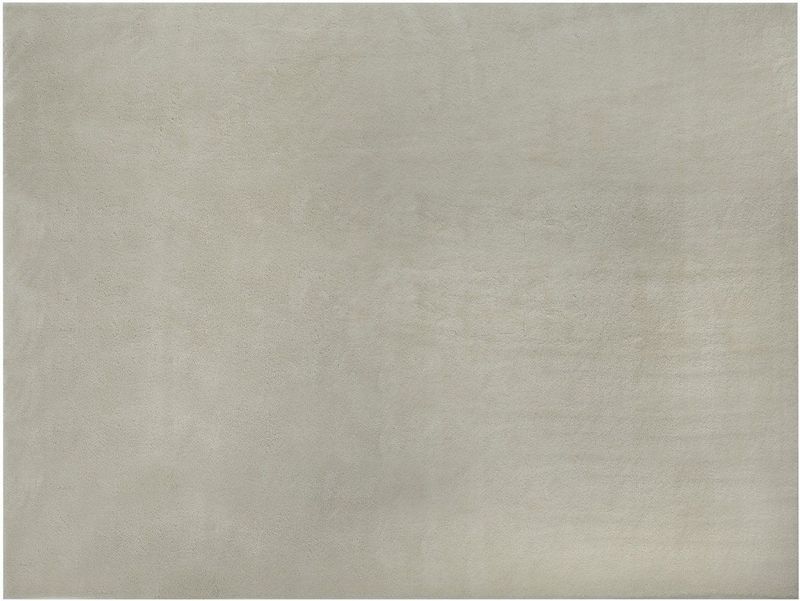 Soft Zone - Vloerkleed - Zandkleur - 120 x 170 cm - Polyester, Antislip Onderkant