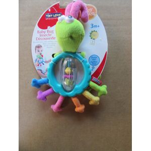 Tiny Love - Baby bug  - Rammelaar