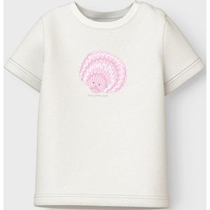 NAME IT - NBFVUBIE SS TOP BOX - Baby - Blouses / Overhemden