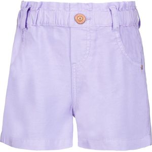 GARCIA Meisjes Shorts Paars - Maat 116