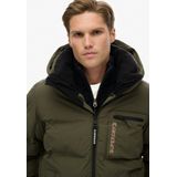 Superdry Ski Sports Jas Groen S Man