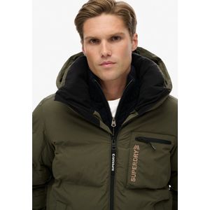 Superdry Ski Sports Jas Groen S Man