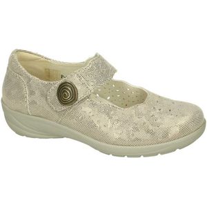 G-comfort -Dames - beige - ballerina's & mocassins - maat 38