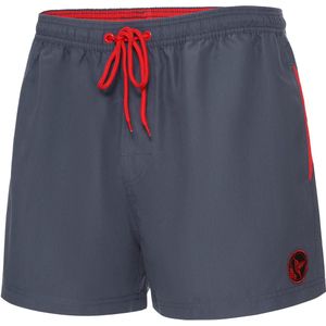 Zwemshort - Zwart - 100% Polyester - Verstelbare Tailleband