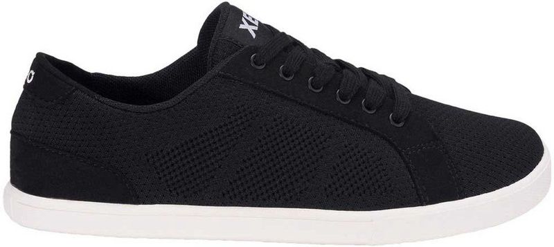 Xero Shoes - Dillon - Casual Sneaker - Zwart - Lichtgewicht - Ademend