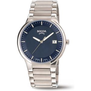 Boccia Titanium 3629-03 Heren Horloge
