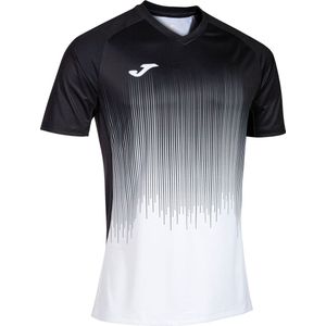 Joma - Tiger IV - Sport T-shirt - Ademend - Korte Mouwen - 2XL