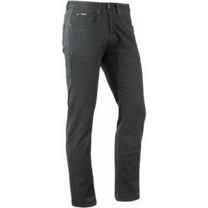 Brams Paris - Heren Jeans - Lengte 34 - Stretch  - Hugo - Antraciet