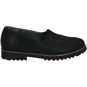 Waldlaufer Vrouwen Instappers Kleur: Zwart Maat: 37.5