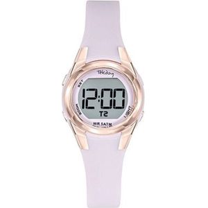 Tekday-Digitaal-Kinderhorloge-26MM-Silicone band-Paars.