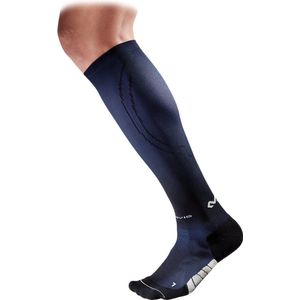 McDavid Active Runner Socks  Hardloopsokken - Maat 39-41 - Unisex - wit